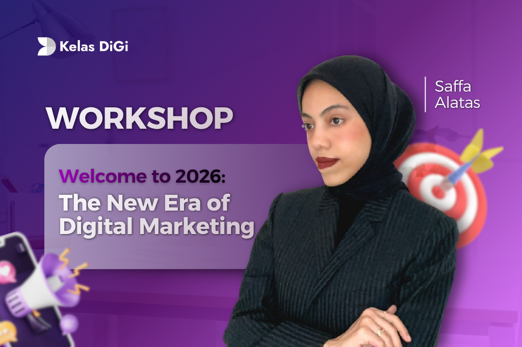 Workshop Social Media- Kelas DiGi